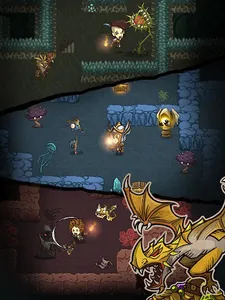 The Greedy Cave screenshot 13