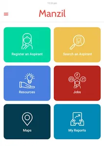 Manzil - Achieving Aspirations screenshot 1
