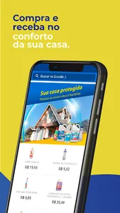 Ecoville Delivery – Produtos d screenshot 1
