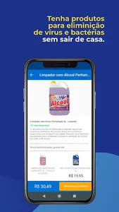 Ecoville Delivery – Produtos d screenshot 2