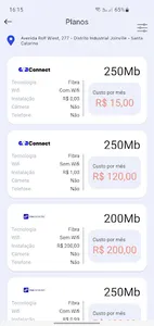 meconectei screenshot 5