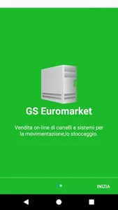 GS Euromarket screenshot 2