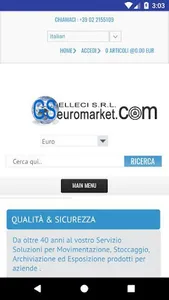 GS Euromarket screenshot 3
