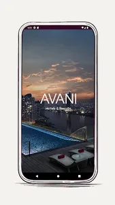 Avani Hotels screenshot 0