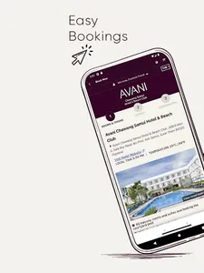 Avani Hotels screenshot 15