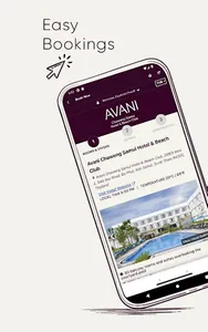 Avani Hotels screenshot 9