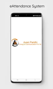 eAttendance App Avani Paridhi screenshot 5