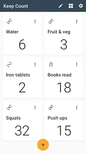 Keep Count screenshot 0