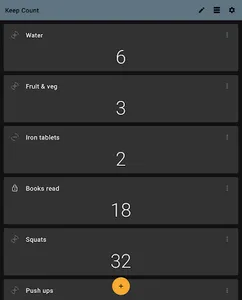 Keep Count screenshot 13