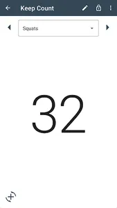 Keep Count screenshot 2