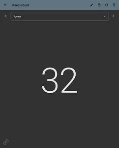 Keep Count screenshot 22