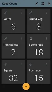 Keep Count screenshot 4