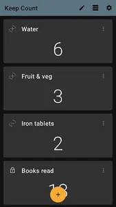 Keep Count screenshot 5