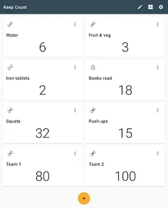 Keep Count screenshot 8