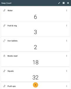 Keep Count screenshot 9