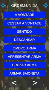 Toques de Corneta Militar screenshot 0