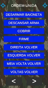 Toques de Corneta Militar screenshot 1