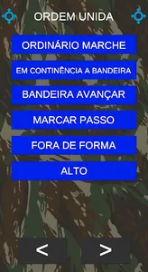 Toques de Corneta Militar screenshot 2