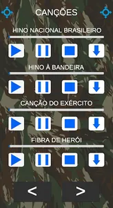 Toques de Corneta Militar screenshot 4