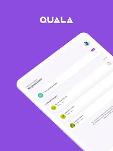 Quala screenshot 5