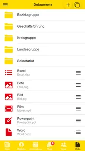 ElektroinnungApp screenshot 7