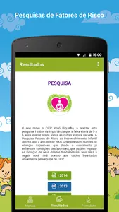 APPlicando Saberes - Vovó Biqu screenshot 2