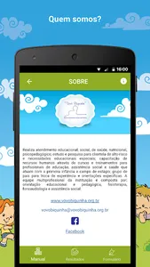APPlicando Saberes - Vovó Biqu screenshot 4