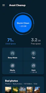 Avast Cleanup – Phone Cleaner screenshot 0