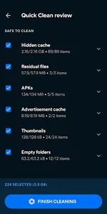 Avast Cleanup – Phone Cleaner screenshot 1