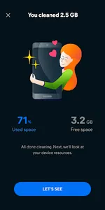 Avast Cleanup – Phone Cleaner screenshot 2