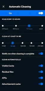 Avast Cleanup – Phone Cleaner screenshot 5