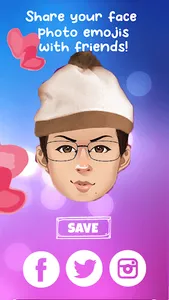 My Cartoon Face Avatar Maker screenshot 4