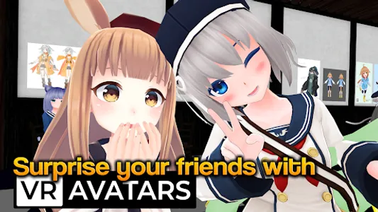 Avatars for VRChat screenshot 1