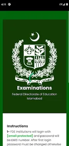 FDE Exam Portal screenshot 13