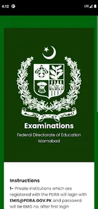 FDE Exam Portal screenshot 16