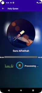Kutub al Sittah (Islamic App) screenshot 6