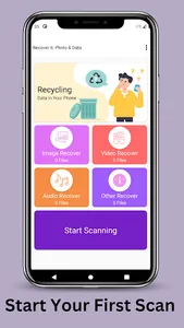 Recover it: Photo &  Data screenshot 13