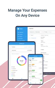 Avaza Expenses screenshot 20