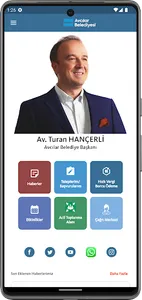 Avcılar Belediyesi screenshot 0