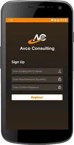AVCO Consulting screenshot 2