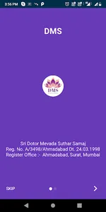 DMS Contact Diary screenshot 0