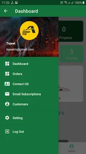 AvdhutPCB Workplace screenshot 5