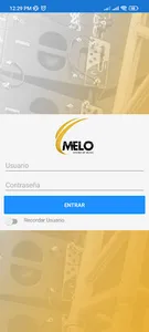 MyMelo screenshot 1