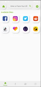 AV - Downloader screenshot 0
