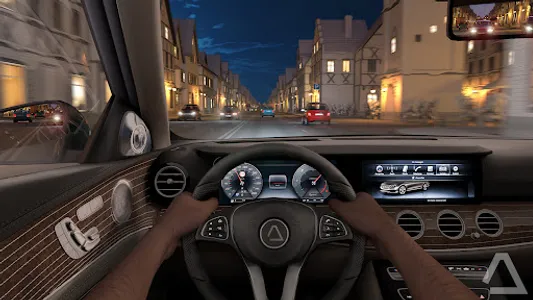 Driving Zone: Germany Pro screenshot 0