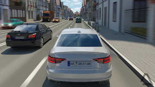 Driving Zone: Germany Pro screenshot 6