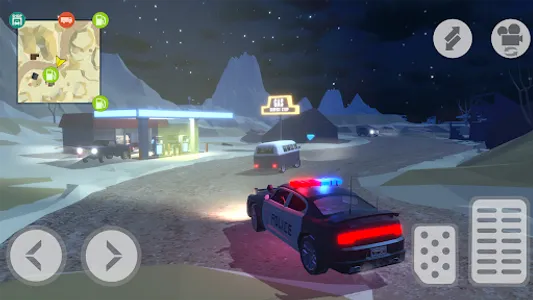 Driving Zone: Offroad screenshot 10