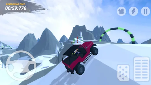 Driving Zone: Offroad screenshot 7