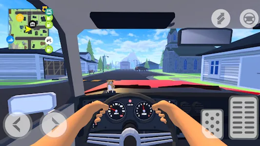 Driving Zone: Offroad screenshot 8