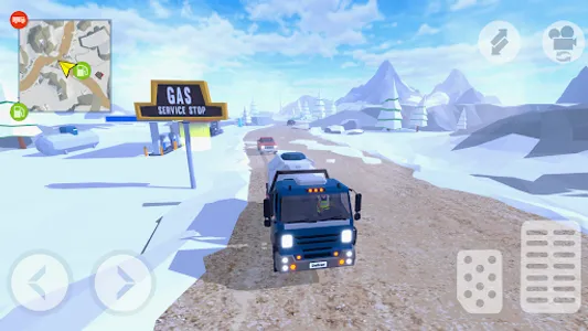 Driving Zone: Offroad Lite screenshot 13